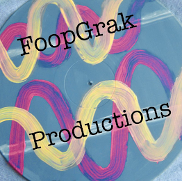 FOOPGRAK PRODUCTIONS logo