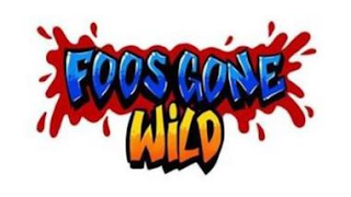 FOOS GONE WILD logo
