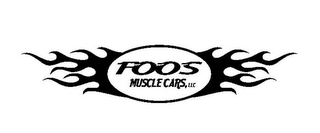 FOOS MUSCLE CARS, LLC logo