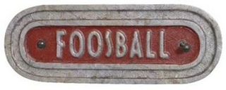 FOOSBALL logo