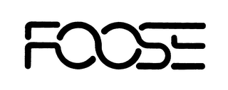 FOOSE logo
