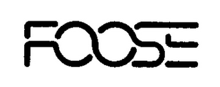 FOOSE logo