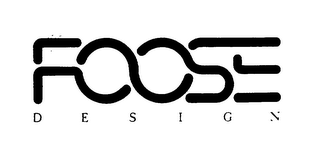 FOOSE DESIGN logo
