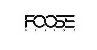 FOOSE DESIGN logo