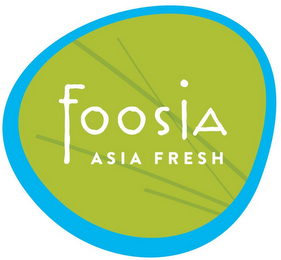 FOOSIA ASIA FRESH logo