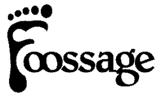FOOSSAGE logo