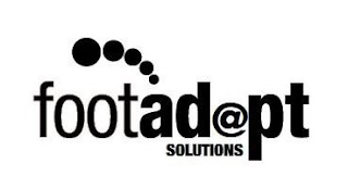 FOOT AD@PT SOLUTIONS logo