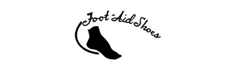 FOOT-AID SHOES logo