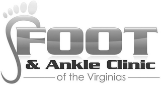FOOT & ANKLE CLINIC OF THE VIRGINIAS logo
