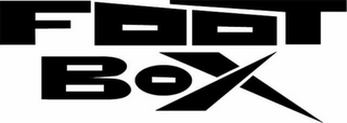 FOOT BOX logo