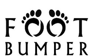 FOOT BUMPER logo
