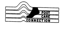 FOOT CARE CONNECTION logo