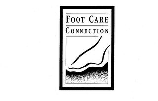 FOOT CARE CONNECTION logo