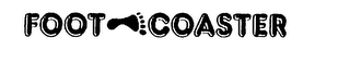 FOOT COASTER logo