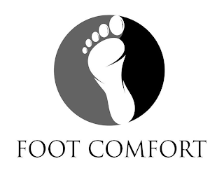 FOOT COMFORT logo
