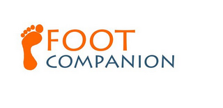 FOOT COMPANION logo