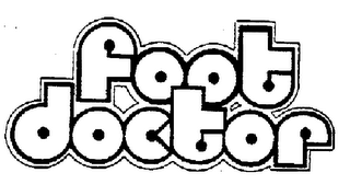 FOOT DOCTOR logo