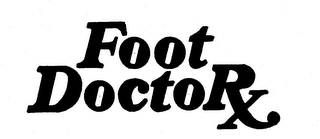 FOOT DOCTOR logo