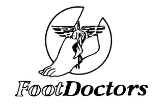 FOOT DOCTORS logo