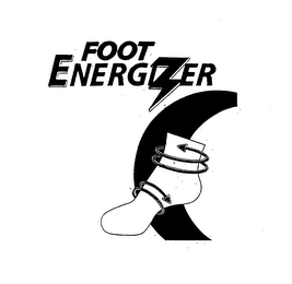 FOOT ENERGIZER logo