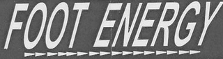 FOOT ENERGY logo