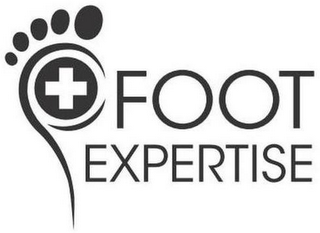 FOOT EXPERTISE logo
