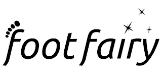 FOOT FAIRY logo