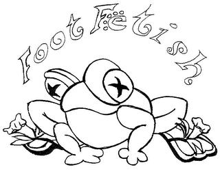 FOOT FETISH logo