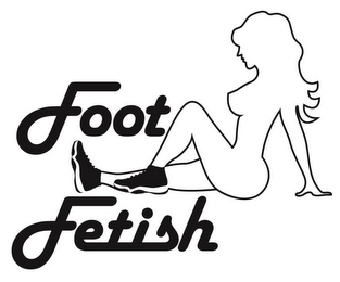 FOOT FETISH logo