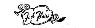 FOOT FLAIRS logo