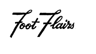 FOOT FLAIRS logo