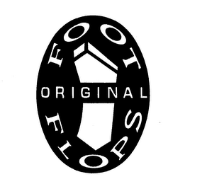 FOOT FLOPS ORIGINAL logo