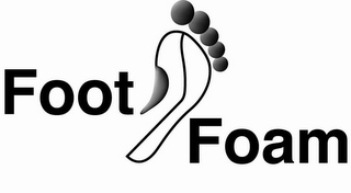 FOOT FOAM logo