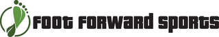FOOT FORWARD SPORTS logo