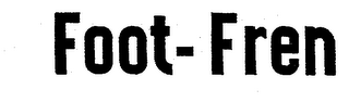 FOOT FREN logo