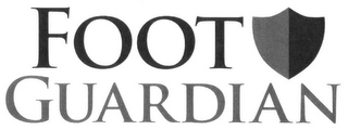 FOOT GUARDIAN logo