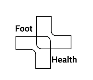 FOOT HEALTH logo