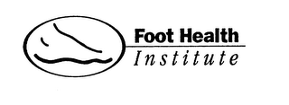 FOOT HEALTH INSTITUTE logo