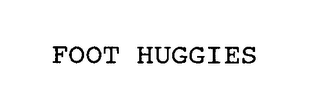 FOOT HUGGIES logo