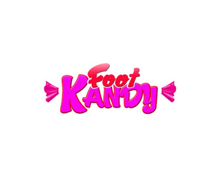 FOOT KANDY logo