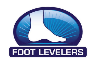 FOOT LEVELERS logo