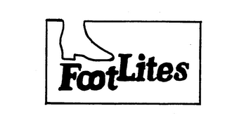 FOOT LITES logo