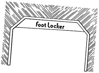 FOOT LOCKER logo