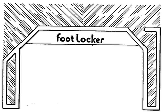 FOOT LOCKER logo