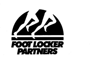 FOOT LOCKER PARTNERS logo