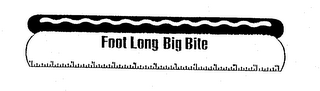 FOOT LONG BIG BITE logo