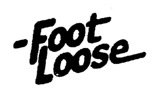 FOOT LOOSE logo