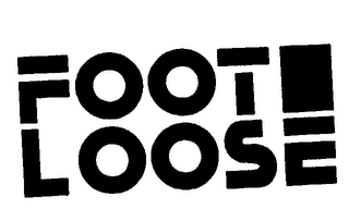 FOOT LOOSE logo