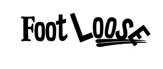 FOOT LOOSE logo