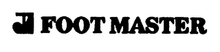 FOOT MASTER logo